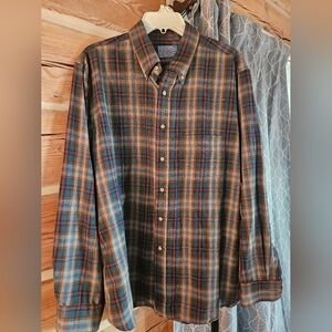 Pendleton Men's long sleeve shirt